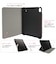 ナカバヤシ　iPadAir(M2)11インチ用 ハードケースカバー TBCIPA24107GY