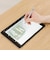 ナカバヤシ　iPad専用充電式タッチペン ショートタイプ TPEN002GY
