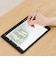 ナカバヤシ　iPad専用充電式タッチペン ショートタイプ TPEN002GY