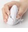 ナカバヤシ　PICK！ 無線ミニエルゴ静音5ボタン BlueLEDマウス MUSRKF222W