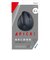 ナカバヤシ　PICK！ Bluetoothミニエルゴ静音5ボタン BlueLEDマウス MUSBKF223BK