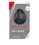 ナカバヤシ　PICK！ Bluetoothミニエルゴ静音5ボタン BlueLEDマウス MUSBKF223BK