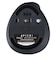 ナカバヤシ　PICK！ Bluetoothミニエルゴ静音5ボタン BlueLEDマウス MUSBKF223BK