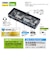 ナカバヤシ　PD対応 TypeCドッキングステーション スケルトン ［ USB Power Delivery対応 ］ UDC11GY
