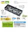 ナカバヤシ　PD対応 TypeCドッキングステーション スケルトン ［ USB Power Delivery対応 ］ UDC11GY