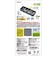 ナカバヤシ　PD対応 TypeCドッキングステーション スケルトン ［ USB Power Delivery対応 ］ UDC11GY