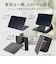 ナカバヤシ　iPadAir11インチ用フォリオ マグカバー TBCIPA2501BK