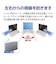 ナカバヤシ　SurfaceLaptop13インチ用 のぞき見防止フィルタ TBFSFL251FLGPV