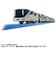 タカラトミー　プラレール クルーズトレインDXシリーズ TRAIN_SUITEｼｷｼﾏ
