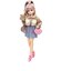 タカラトミー　リカちゃん LD-03 リカちゃん1weekコーデギフトセット LD03ﾘｶﾁｬﾝ1Wｺｰﾃﾞｷﾞﾌﾄ