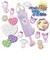 タカラトミー　ウーニーズ ポンプルプレミアムセット サンリオキャラクターズ $_ｳｰﾆｰｽﾞﾌﾟﾚﾐｱﾑｻﾝﾘｵ