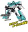 タカラトミー　新幹線変形ロボ シンカリオン SGX01 シンカリオン E5はやぶさ SGX01ｼﾝｶﾘｵﾝE5ﾊﾔﾌﾞｻ