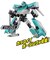 タカラトミー　新幹線変形ロボ シンカリオン SGX01 シンカリオン E5はやぶさ SGX01ｼﾝｶﾘｵﾝE5ﾊﾔﾌﾞｻ