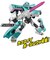 タカラトミー　新幹線変形ロボ シンカリオン SGX01 シンカリオン E5はやぶさ SGX01ｼﾝｶﾘｵﾝE5ﾊﾔﾌﾞｻ