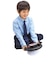 ハピネット　R/C うんてんしちゃお パトロールカー 0