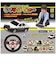 ハピネット　R/C うんてんしちゃお パトロールカー 0