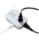 カシムラ　変圧器 （ダウントランス）（110-130V/220-240V⇒100V・容量85/40W　USB出力端子0.5A） WT76M