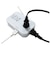 カシムラ　変圧器 （ダウントランス）（110-130V/220-240V⇒100V・容量85/40W　USB出力端子0.5A） WT76M