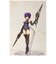 コトブキヤ　フレームアームズ・ガール フレズヴェルク＝アルバス FAGﾌﾚｽﾞｳﾞｪﾙｸ=ｱﾙﾊﾞｽ