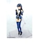 コトブキヤ　アリス・ギア・アイギス 小芦睦海［剛毅］ ﾒｶﾞﾐｺｱｼﾑﾂﾐｺﾞｳｷ