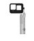 GOPRO　スリーブ+ランヤード for HERO9 Black ブラック ADSST001