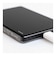 OWLTECH　モバイルバッテリー マグネット式ワイヤレス充電 5000mAh PD20W/ワイヤレス15W USB Type-C入出力 ネイビー OWLLPBMG5002NV