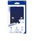OWLTECH　モバイルバッテリー マグネット式ワイヤレス充電 5000mAh PD20W/ワイヤレス15W USB Type-C入出力 ネイビー OWLLPBMG5002NV