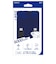 OWLTECH　モバイルバッテリー マグネット式ワイヤレス充電 5000mAh PD20W/ワイヤレス15W USB Type-C入出力 ネイビー OWLLPBMG5002NV