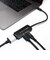 ナカバヤシ　PD対応 Type-C to HDMI変換アダプタ USB3.0 Aポート搭載 USA-PHA1 ［USB Power Delivery対応］ USAPHA1