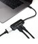 ナカバヤシ　PD対応 Type-C to HDMI変換アダプタ USB3.0 Aポート搭載 USA-PHA1 ［USB Power Delivery対応］ USAPHA1