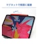 ナカバヤシ　iPad専用タッチペン 高感度タイプ STPA02RD