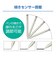 ナカバヤシ　iPad専用タッチペン 高感度タイプ STPA02WH