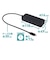 ナカバヤシ　USB Type-C ドッキングステーション HDMI/USB PD/USB3.2 Gen1(Type-C)/USB3.2 Gen1/LAN(1000BASE-T) UDS2K02P