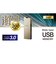 エレコム　USBメモリー 64GB USB3.0 スライド式  MFDAU3064GGD