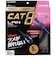 エレコム　CAT8 LANケーブル 爪折れ防止 スリム(5m･ブルーメタリック) LDOCTSTBM50