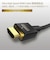 エレコム　HDMIケーブル Ultra High Speed HDMI ブラック  [2m /HDMI⇔HDMI /スタンダードタイプ /8K・4K対応] DHHD21E20BK