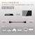 エレコム　HDMIケーブル Ultra High Speed HDMI ブラック  [2m /HDMI⇔HDMI /スタンダードタイプ /8K・4K対応] DHHD21E20BK