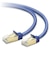 エレコム　CAT7対応 LANケーブル 10G対応 (ブルーメタリック･10m) LDTWSTBM100