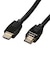 ORIGINALBASIC　HDMIケーブル ブラック PRM [5m /HDMI⇔HDMI /スタンダードタイプ /4K対応] PRMHDMI50PB