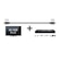 ORIGINALBASIC　HDMIケーブル ブラック PRM [5m /HDMI⇔HDMI /スタンダードタイプ /4K対応] PRMHDMI50PB