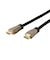 ORIGINALBASIC　ウルトラ HDMI ケーブル メタル [ 3m / HDMI ⇔ HDMI / スタンダードタイプ / 8K・4K 対応 ] OSHDM1UH300BK