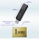 IOデータ　USBメモリ 抗菌(Chrome/Mac/Windows11対応) ［128GB /USB TypeA /USB3.0 /スライド式］ ブラック BCUM128GK