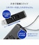 IOデータ　USBメモリ 抗菌(Chrome/Mac/Windows11対応) ［128GB /USB TypeA /USB3.0 /スライド式］ ブラック BCUM128GK
