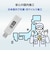 IOデータ　USBメモリ 抗菌(Chrome/Mac/Windows11対応) ［128GB /USB TypeA /USB3.0 /スライド式］ ホワイト BCUM128GW