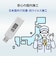 IOデータ　USBメモリ 抗菌(Chrome/Mac/Windows11対応) ［128GB /USB TypeA /USB3.0 /スライド式］ ホワイト BCUM128GW