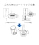 東レ　浄水器用カートリッジ カセッティ用(高除去(13項目クリアタイプ)) MKC.XJ