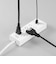 ヤザワ　コンセント 革命 8個口 PD33W付 USB(Type-A、Type-C)付き PSE認証 ［2.0m / 8個口 / スイッチ無 / 2ポート］ H5802PD33WH