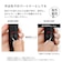 モッズヘア　コンパクトイオンヘアードライヤー ブラック MHD1234K