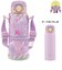 象印マホービン　ステンレスマグ 480ml ユニコーンパープル SMUA48