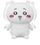ジョイパレット　おててぱたぱたまねぴょこ ちいかわ ｵﾃﾃﾊﾟﾀﾊﾟﾀﾏﾈﾋﾟｮｺﾁｲｶﾜ